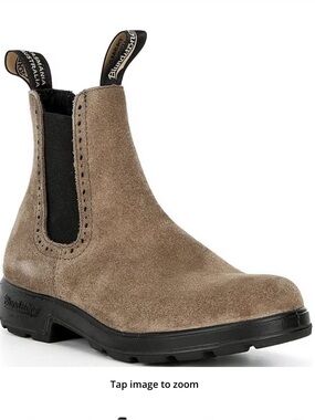 New Blundstone Boots Size 7.5-8